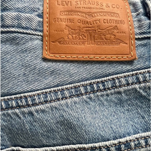 Levi's® Premium
BAGGY DAD WOMEN'S JEANS SZ 25 Length 30 - Picture 12 of 12